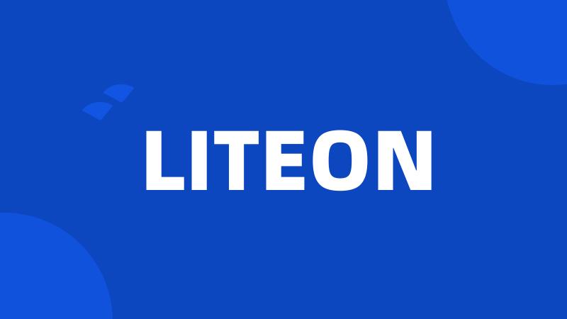 LITEON