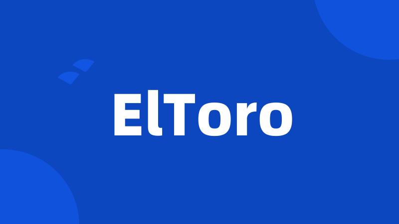 ElToro