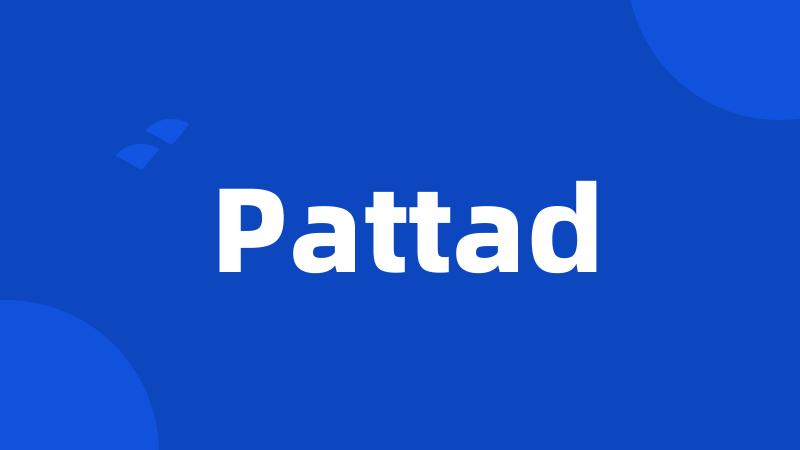 Pattad