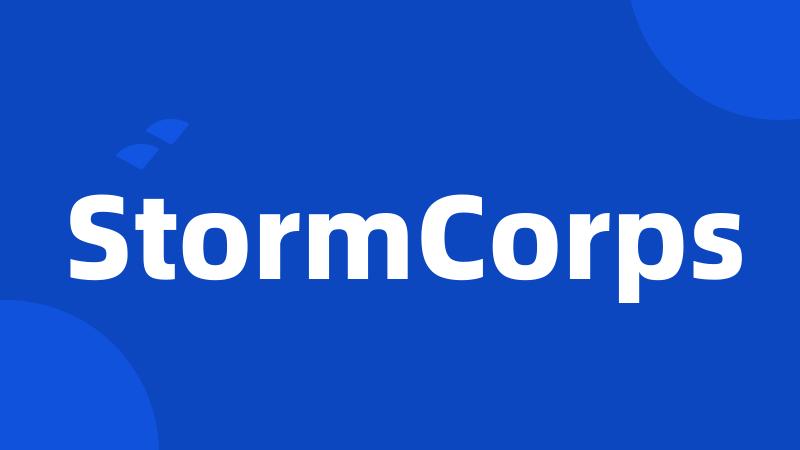 StormCorps