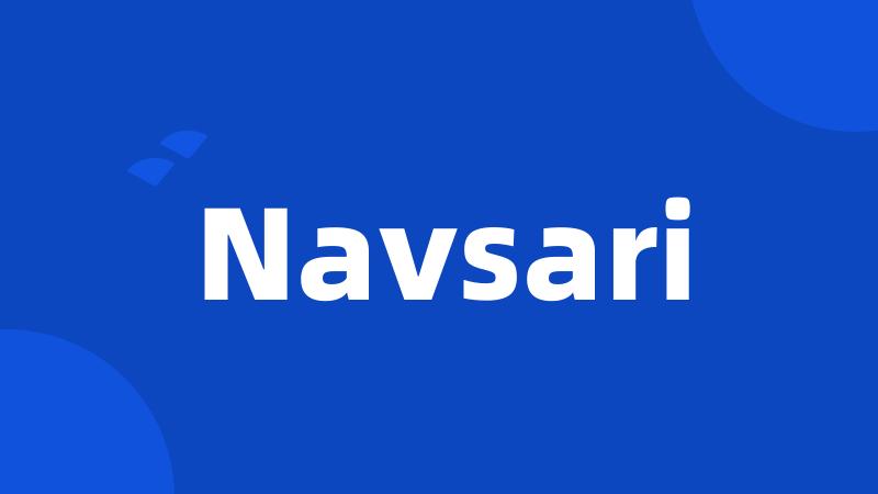 Navsari