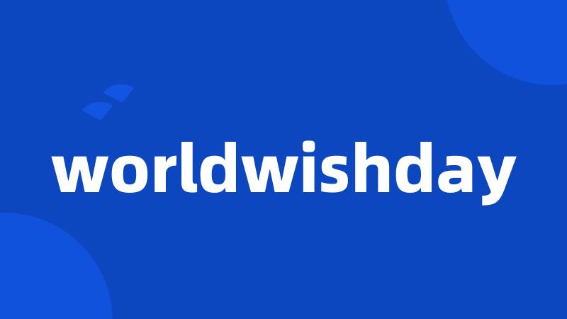 worldwishday