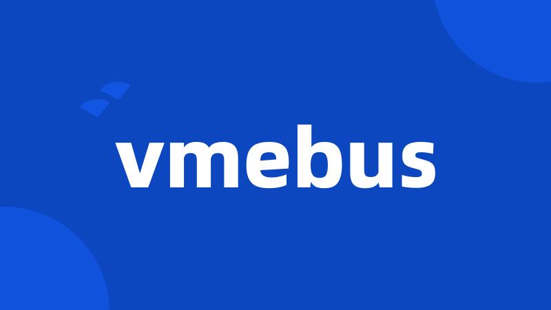 vmebus