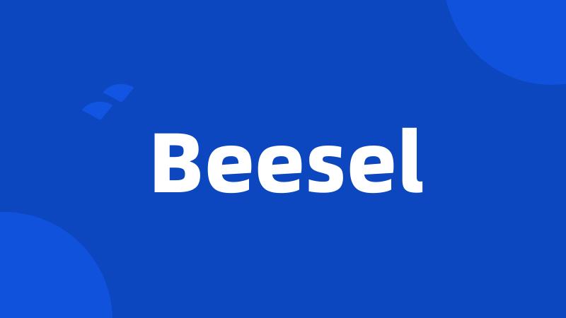 Beesel