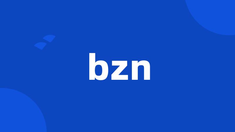 bzn