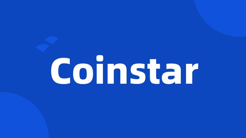 Coinstar