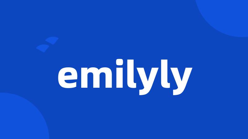 emilyly