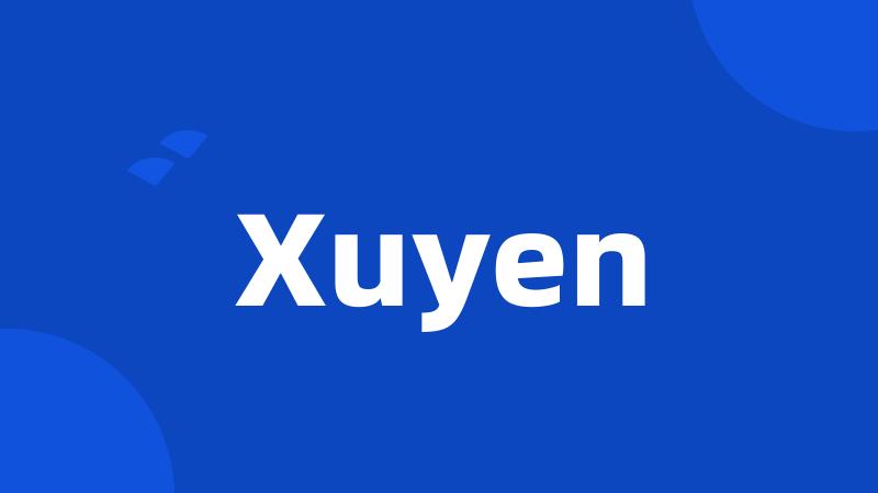 Xuyen