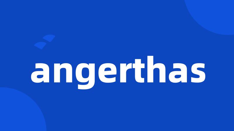 angerthas