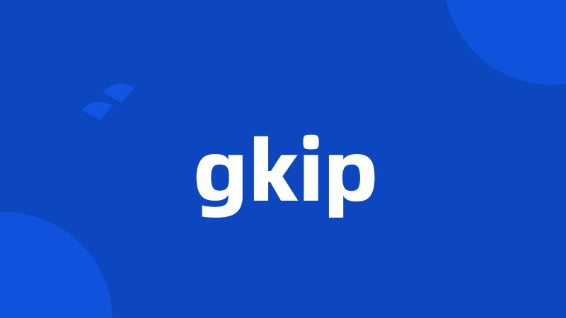 gkip