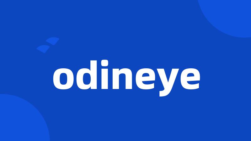 odineye