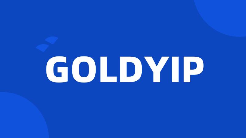 GOLDYIP