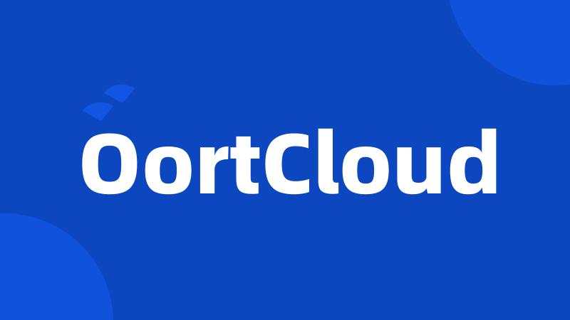 OortCloud