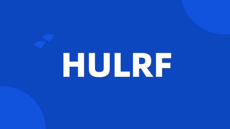 HULRF