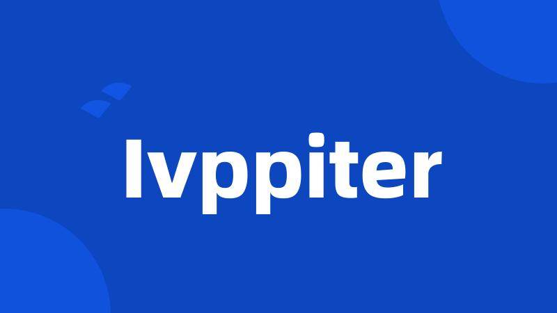 Ivppiter