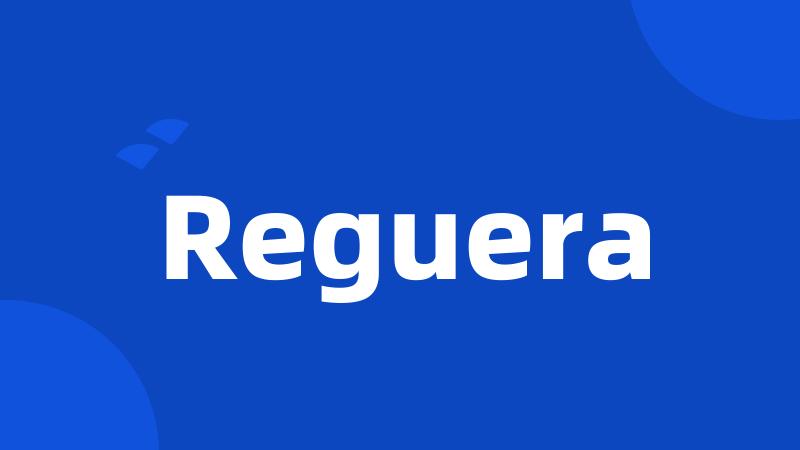 Reguera