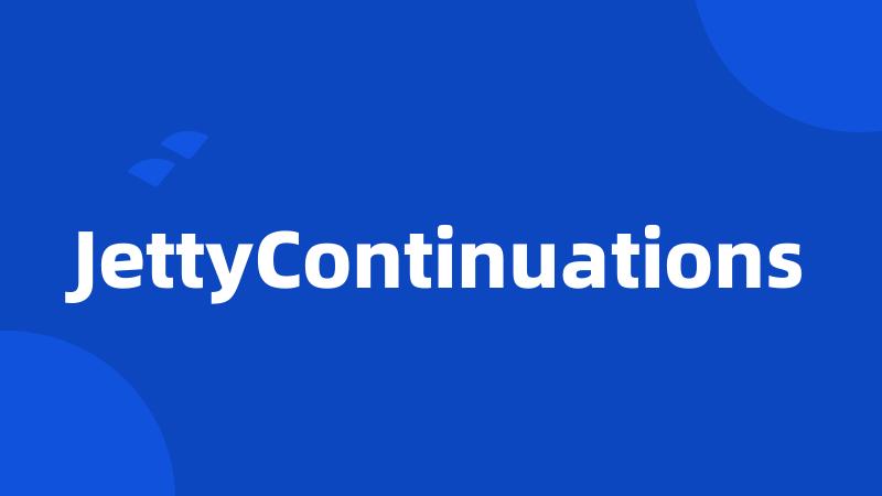 JettyContinuations