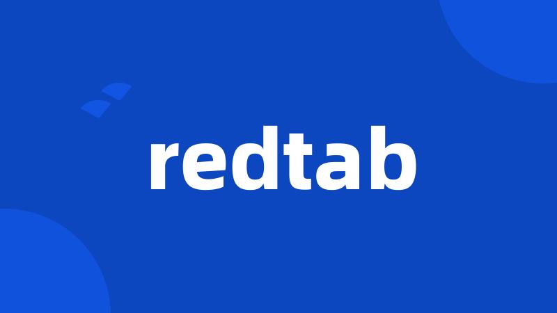 redtab