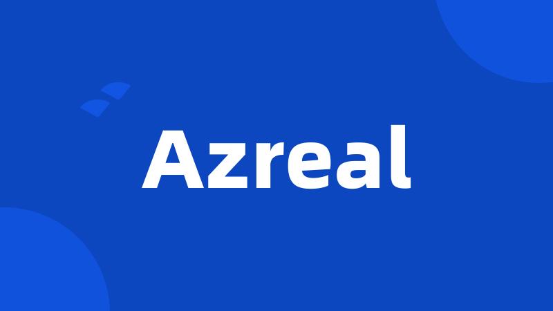 Azreal