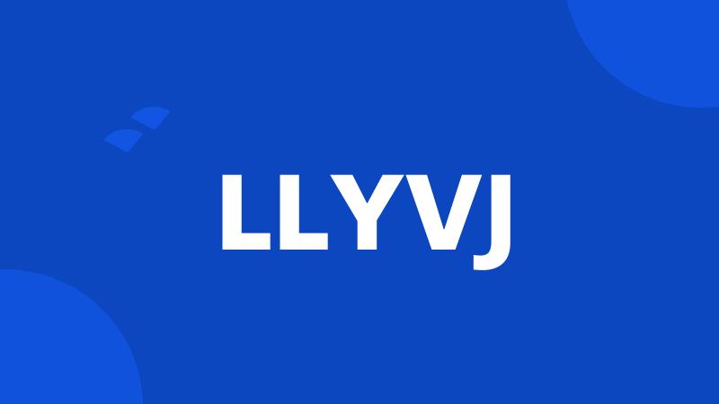 LLYVJ