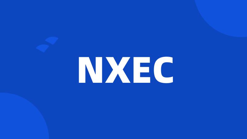 NXEC