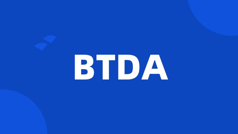 BTDA