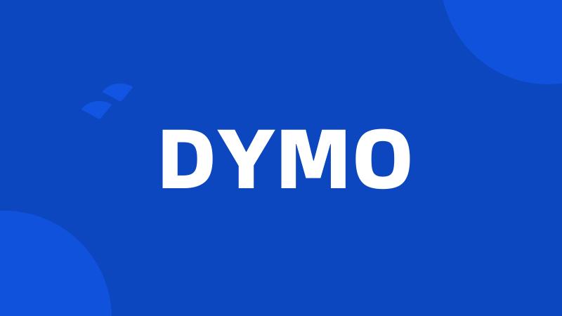 DYMO