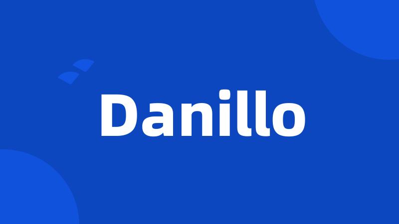 Danillo