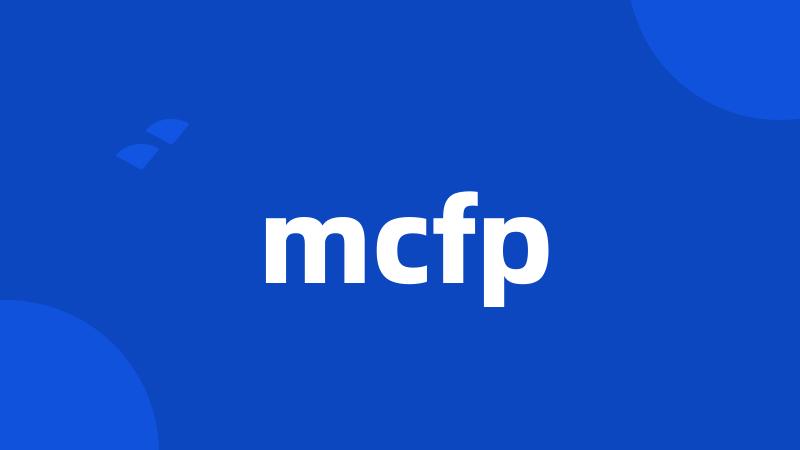 mcfp