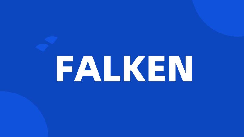 FALKEN