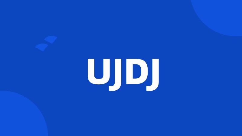 UJDJ