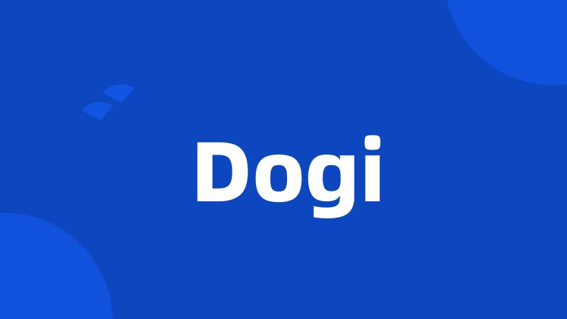 Dogi