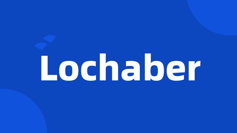 Lochaber