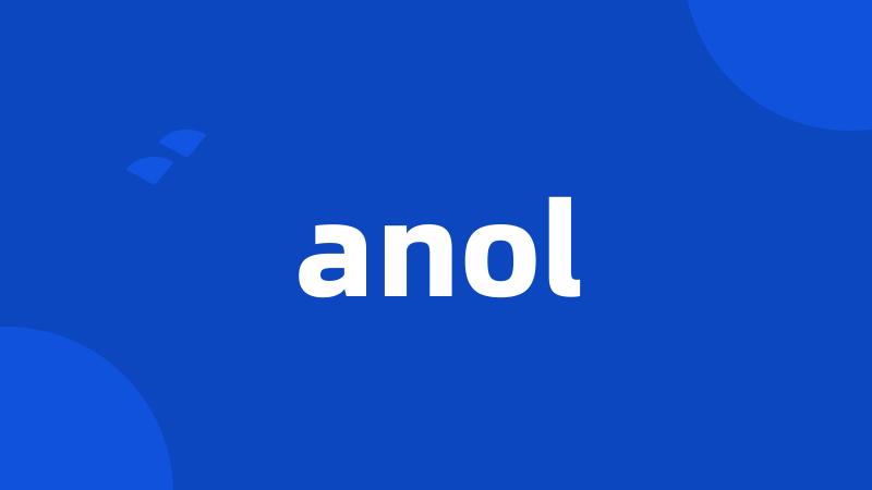 anol