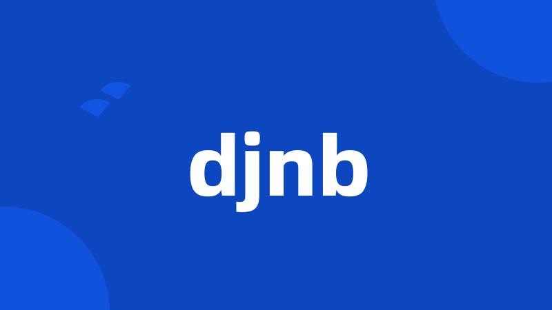 djnb