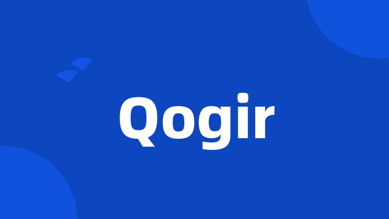 Qogir