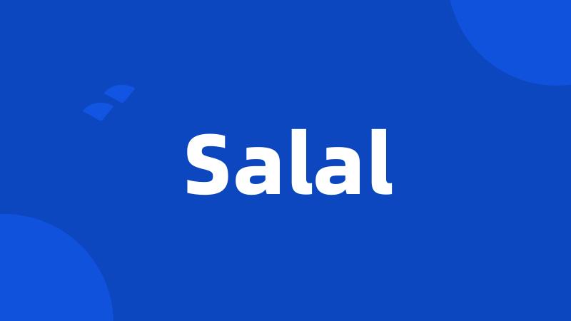 Salal