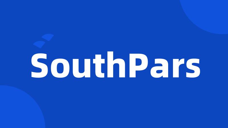 SouthPars