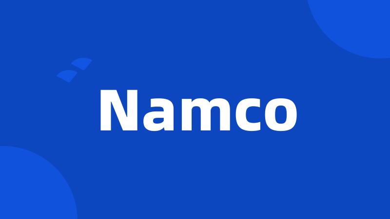 Namco