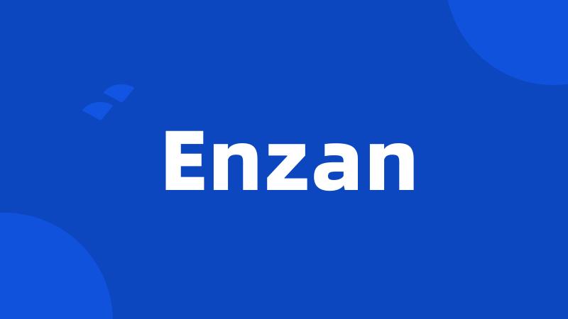 Enzan