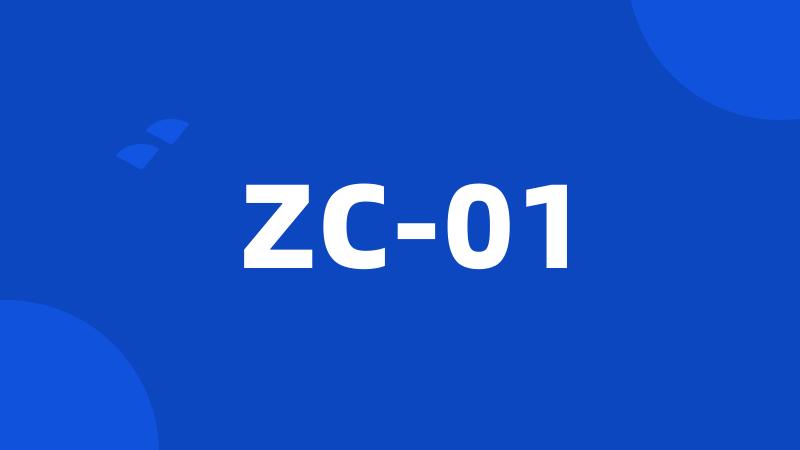 ZC-01