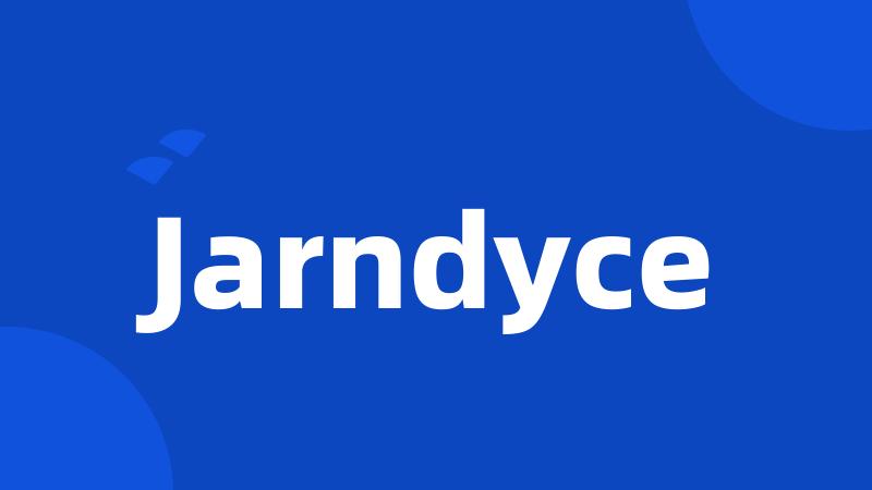 Jarndyce