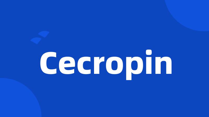 Cecropin