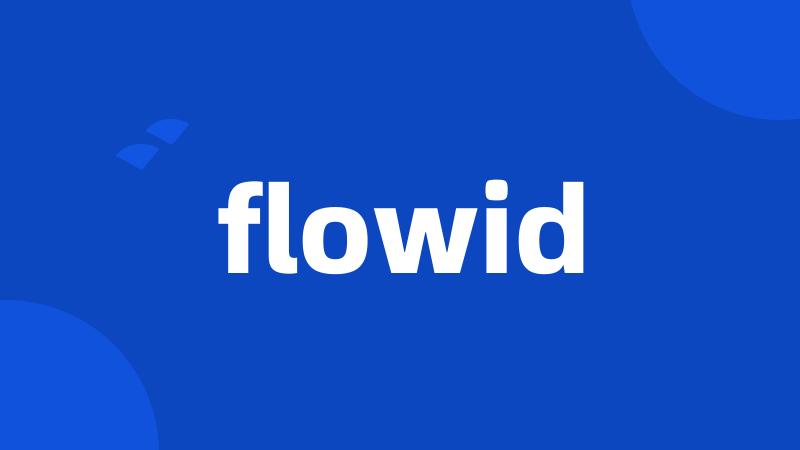 flowid