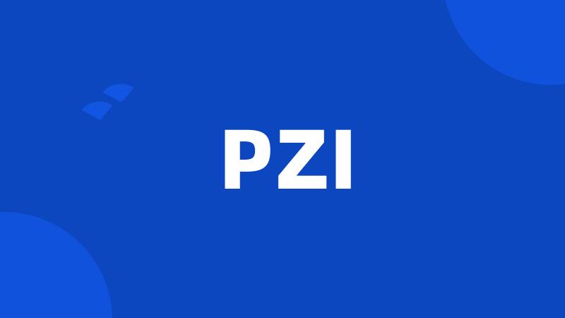 PZI