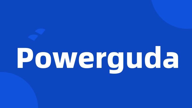 Powerguda