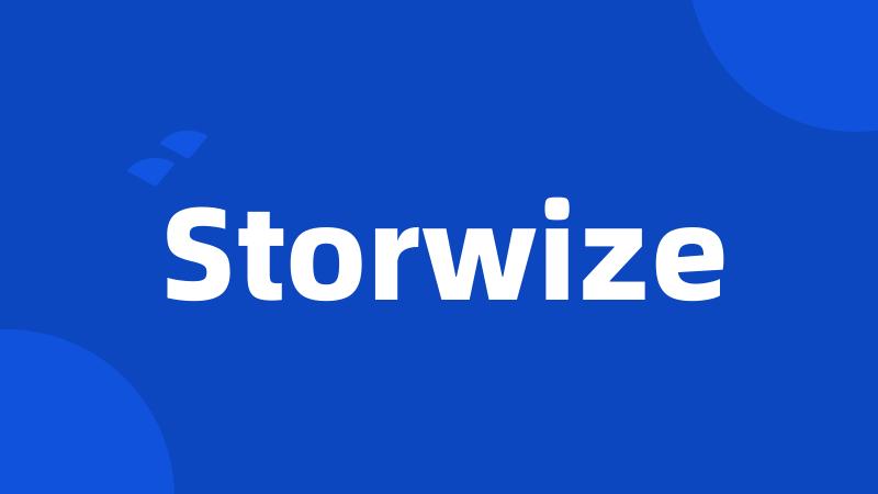 Storwize