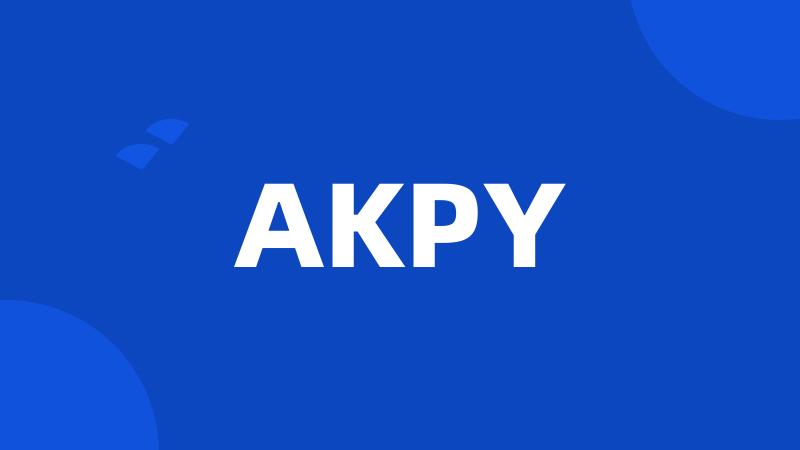 AKPY