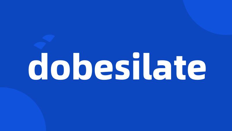 dobesilate