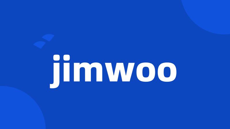 jimwoo